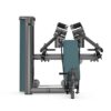 Gym80 Kaldpingiga rinnalt surumise masin, Sygnum Dual, front. Tuotekood: 3042
