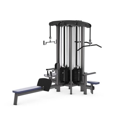 Gym80 4-osaline plokkide süsteem, Sygnum Standard. Tootekood: 4032