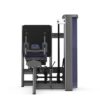 Gym80 Jalapress plokkmasin lamades asendis, Sygnum Standard, back. Tootekood: 3031