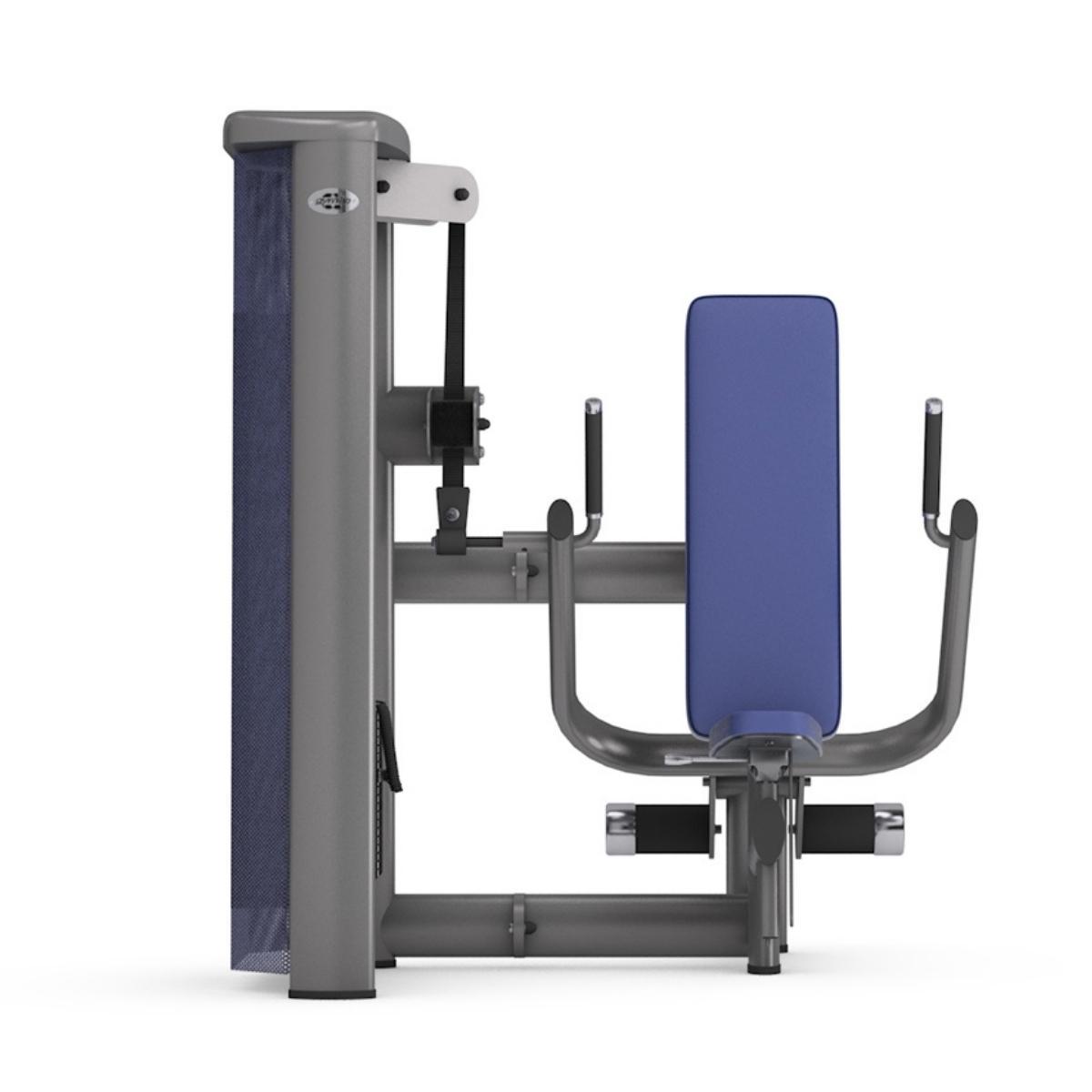 Gym80 Triitsepsi plokkmasin, Sygnum Standard, front. Tuotekood: 3036