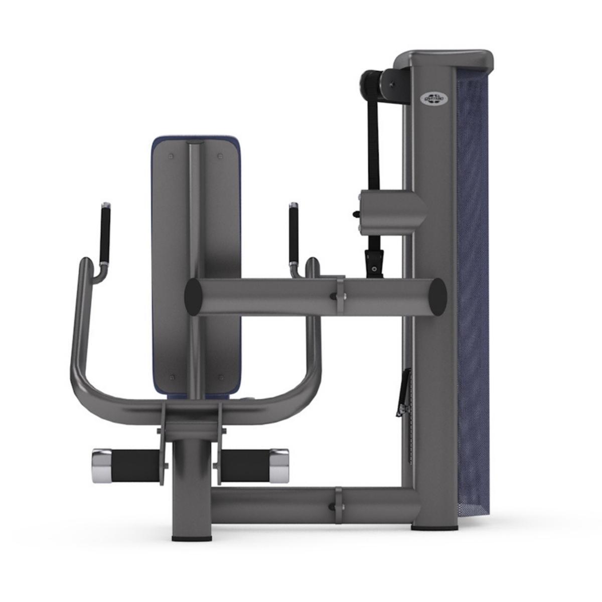 Gym80 Triitsepsi plokkmasin, Sygnum Standard, back. Tuotekood: 3036