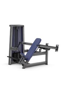 Gym80 Õlapress plokkmasin, Sygnum Standard. Tootekood: 3032