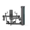Gym80 Istudes rinnalt surumise masin, Sygnum Dual, back. Tuotekood: 3041