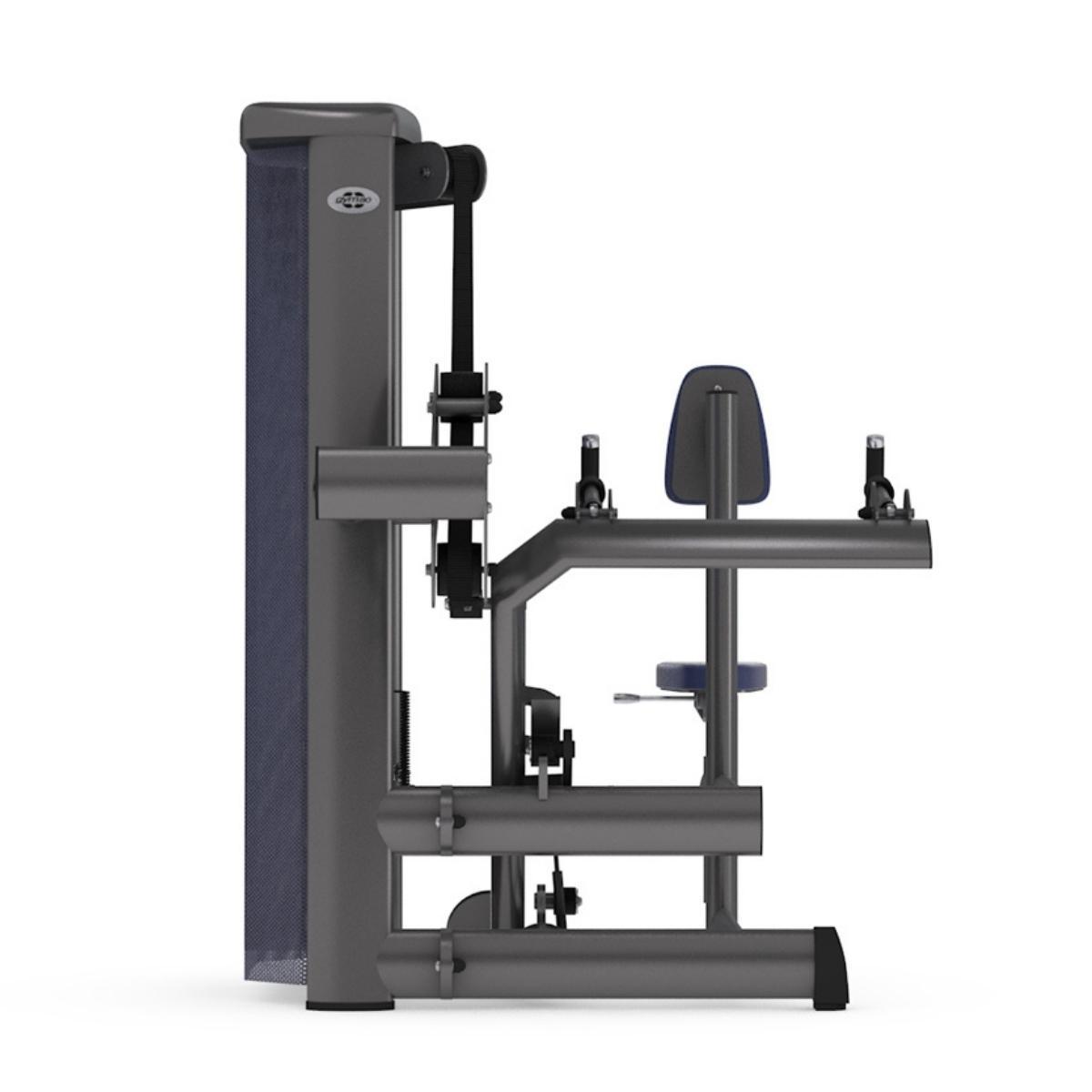 Gym80 Istmega seljatõmbemasin, Sygnum Standard, front. Tuotekood: 3040