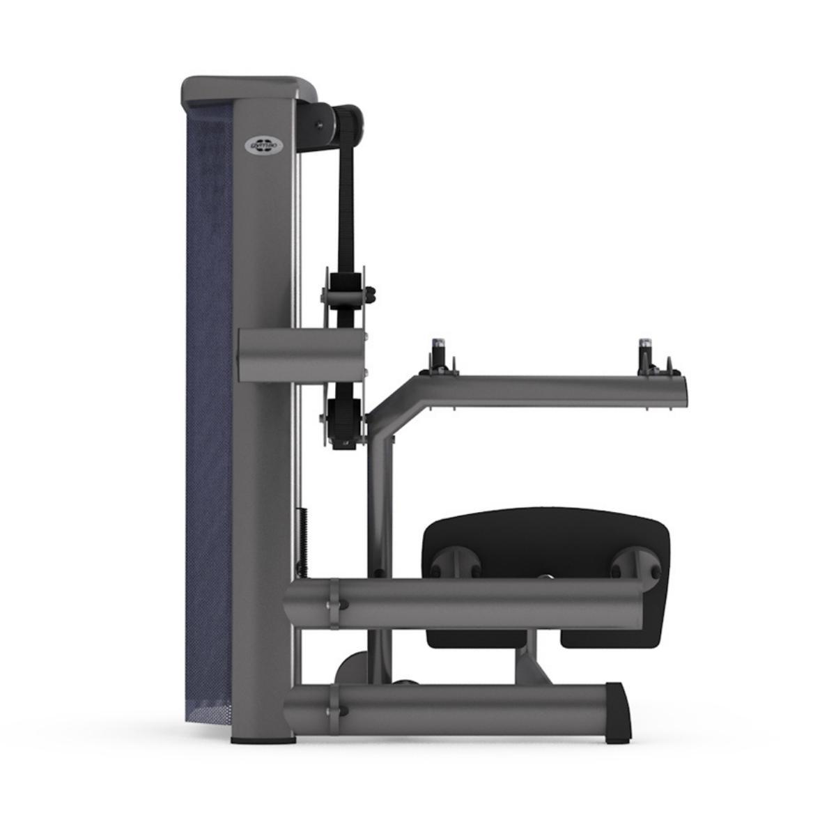 Gym80 Istmega seljatõmbemasin ilma rindkere toeta, Sygnum Standard, front. Tuotekood: 3039