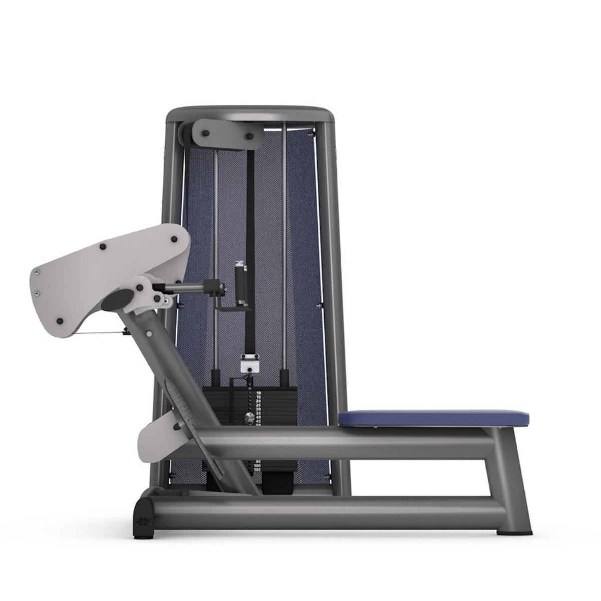 Gym80 Istmega seljatõmbemasin ilma rindkere toeta, Sygnum Standard, side. Tuotekood: 3039