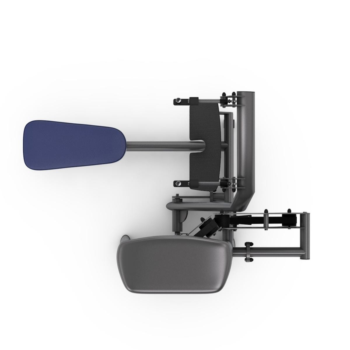 Gym80 Istmega seljatõmbemasin ilma rindkere toeta, Sygnum Standard, up. Tuotekood: 3039