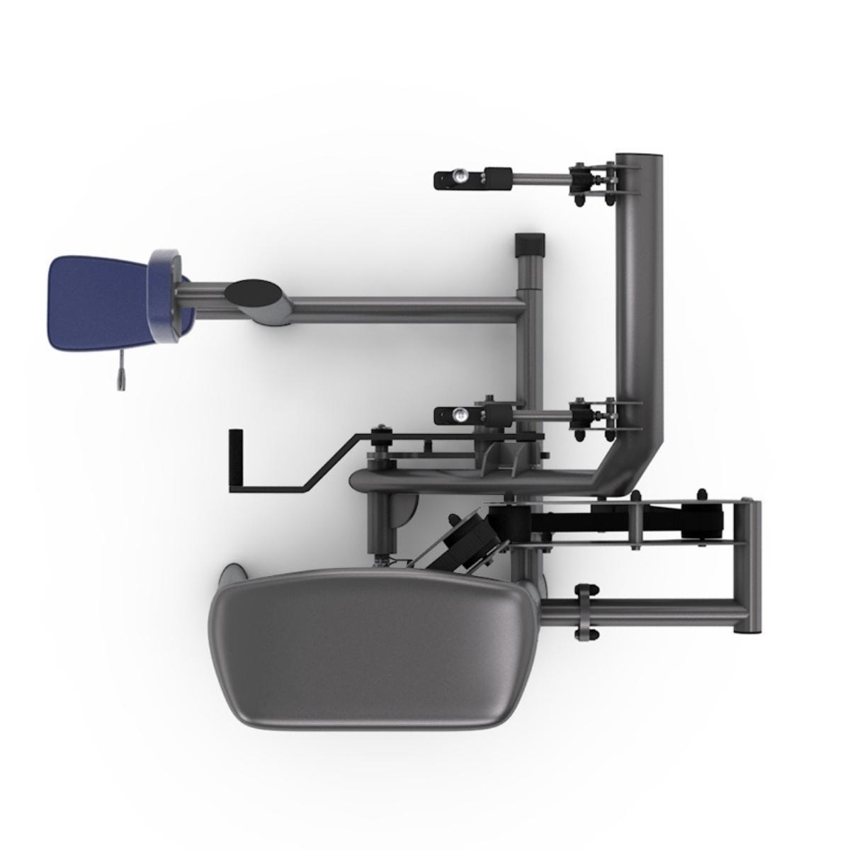 Gym80 Istmega seljatõmbemasin, Sygnum Standard, up. Tuotekood: 3040