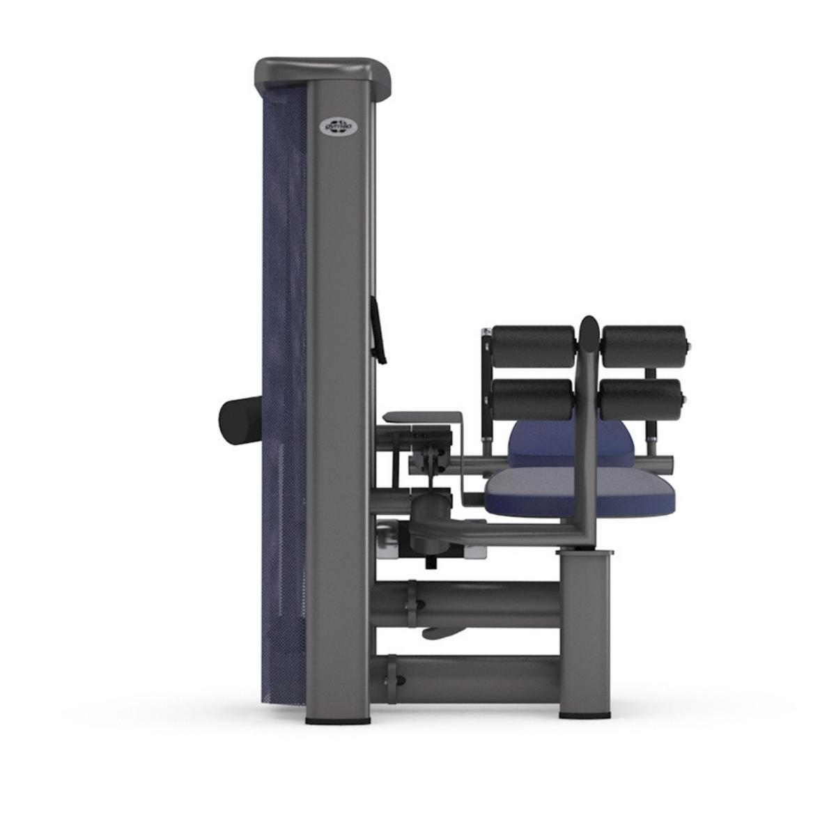 Gym80 Kõhulihaste plokkmasin lamades, Sygnum Standard, front. Tuotekood 3034