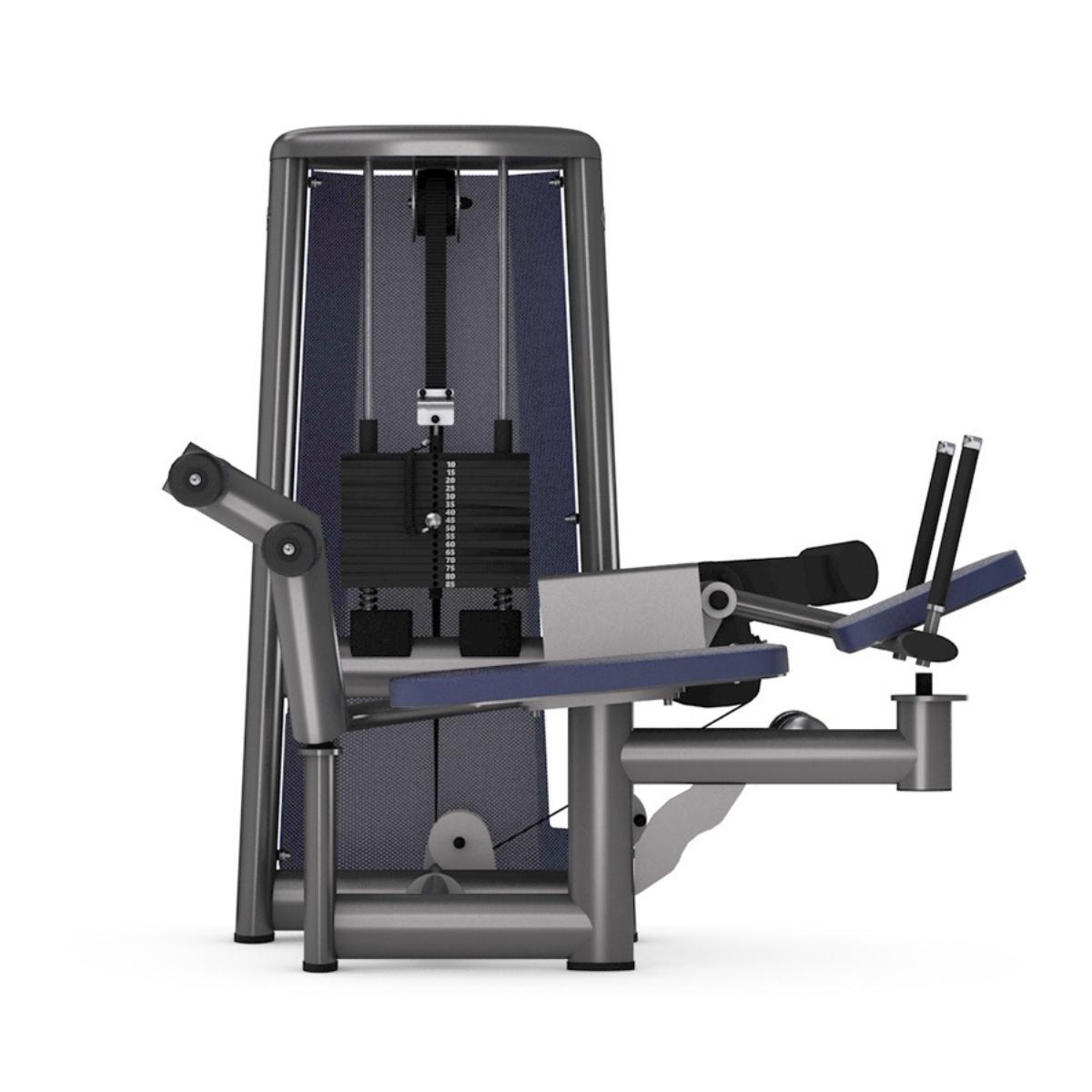 Gym80 Kõhulihaste plokkmasin lamades, Sygnum Standard, side. Tuotekood 3034