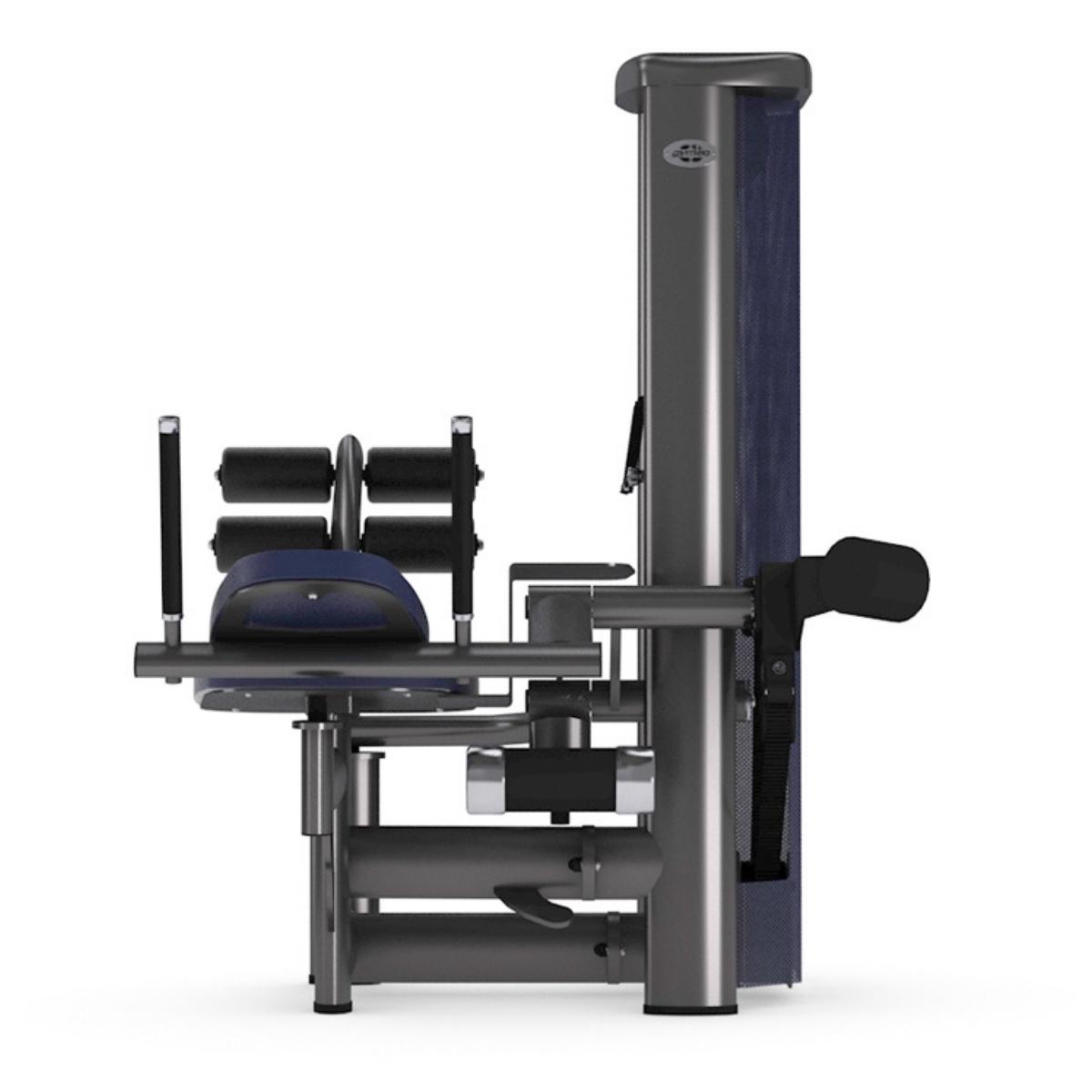 Gym80 Kõhulihaste plokkmasin lamades, Sygnum Standard, back. Tuotekood 3034