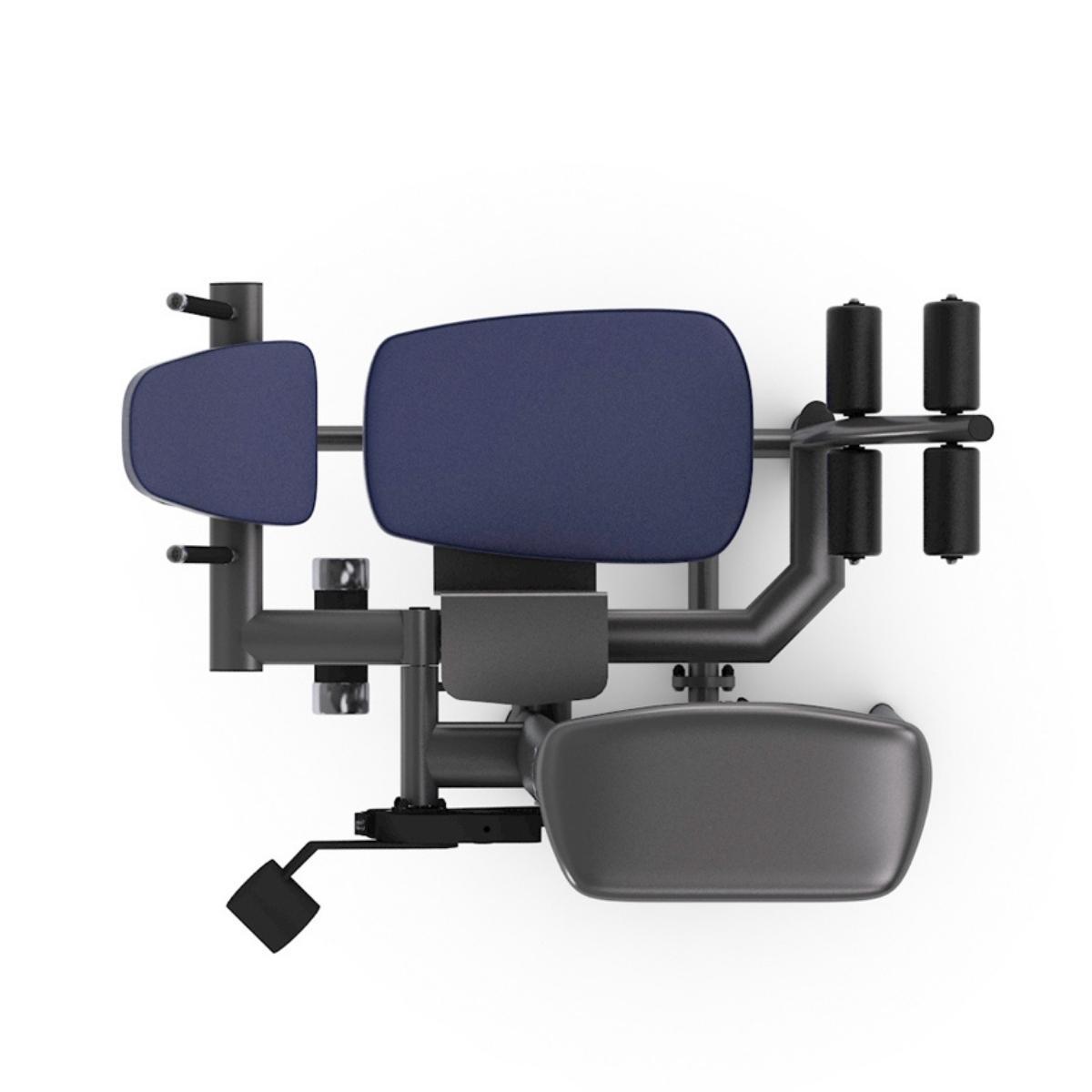 Gym80 Kõhulihaste plokkmasin lamades, Sygnum Standard, up. Tuotekood 3034