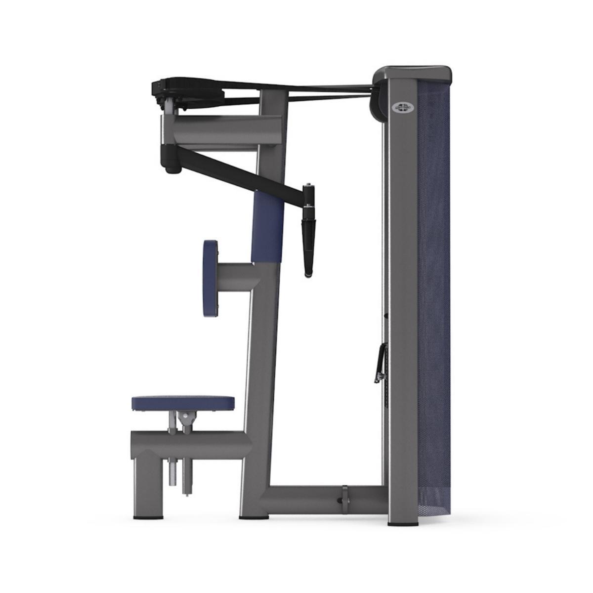 Gym80 Ülaselja masin, Sygnum Standard, side. Tootekood: 3025