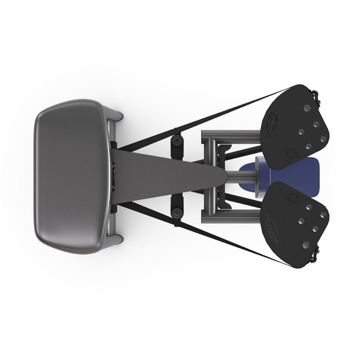 Gym80 Ülaselja masin, Sygnum Standard, up. Tootekood: 3025