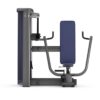 Gym80 Istumisasendis rinnalt surumise plokkmasin, Sygnum Standard, front. Tootekood: 3016