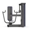 Gym80 Istumisasendis rinnalt surumise plokkmasin, Sygnum Standard, back. Tootekood: 3016