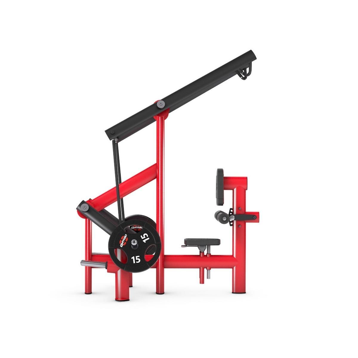 Gym80 Ülatõmbemasin DUAL, Pure Kraft, side1. Tootekood: 4340