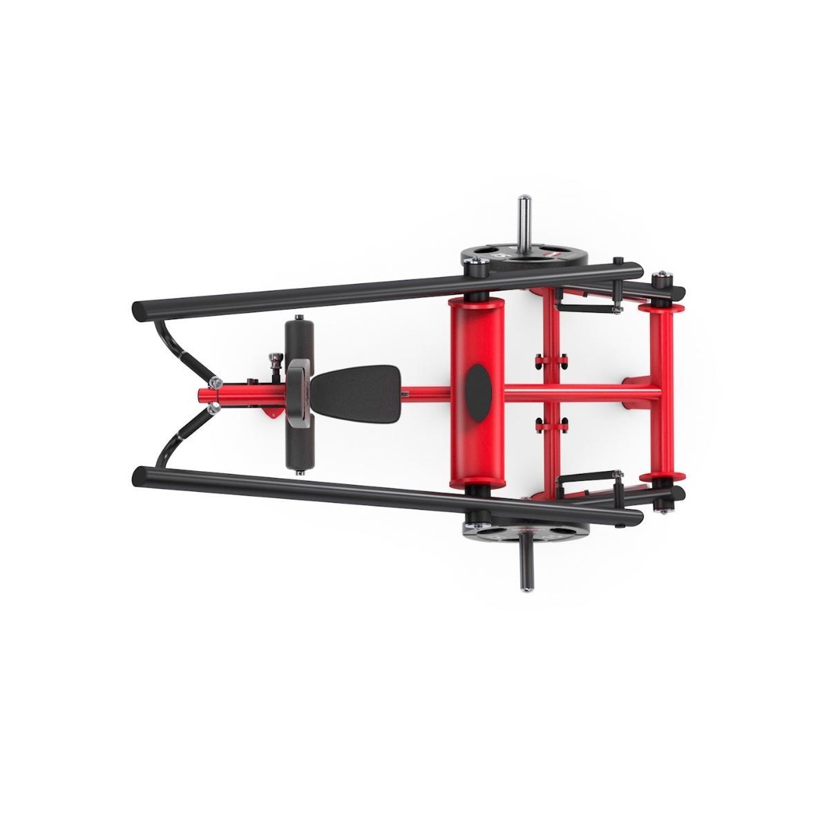 Gym80 Ülatõmbemasin DUAL, Pure Kraft, up. Tootekood: 4340