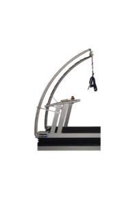 h/p cosmos turvakaar 125 koos rakmete ja rinnavööga / stop-funktsiooniga. Tootekood: HPcos10173-01