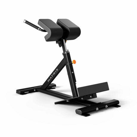 Matrix MI Back Trainer alaseljapink. Tootekood: MD_FW52_BLACK