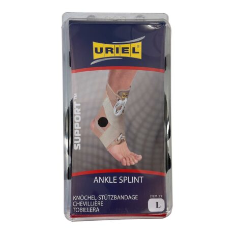 Hüppeliigesetugi suurus XL OUTLET. Tootekood: 12716_xL