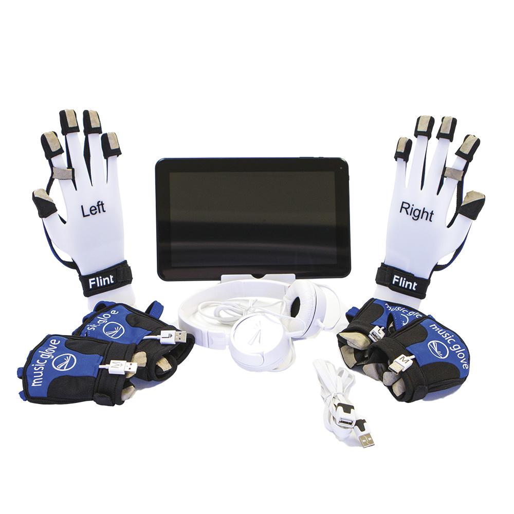 Music Glove Clinic. Tootekood: FRD-MGC10 1
