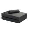 Neurosonic Mobiilne madrats Basic GEN1 must. Tootekood: NS_mattress_GEN1:jog2
