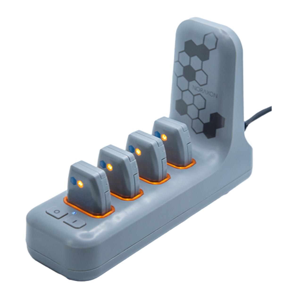 Noraxoni Core EMG süsteem_b