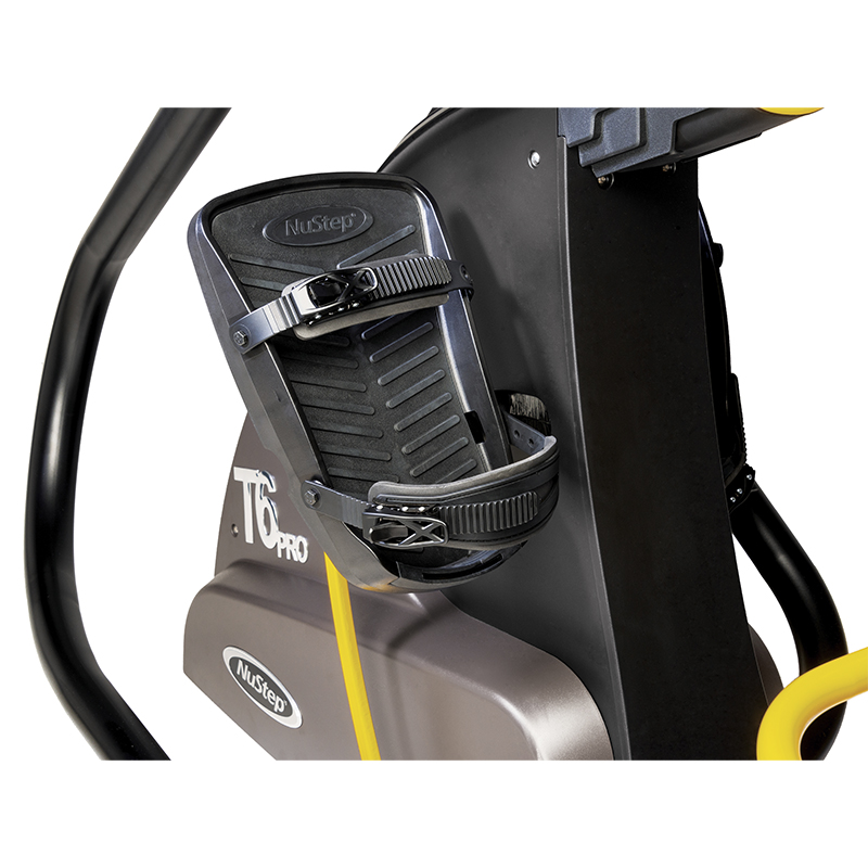 NuStep T6pro_pedals