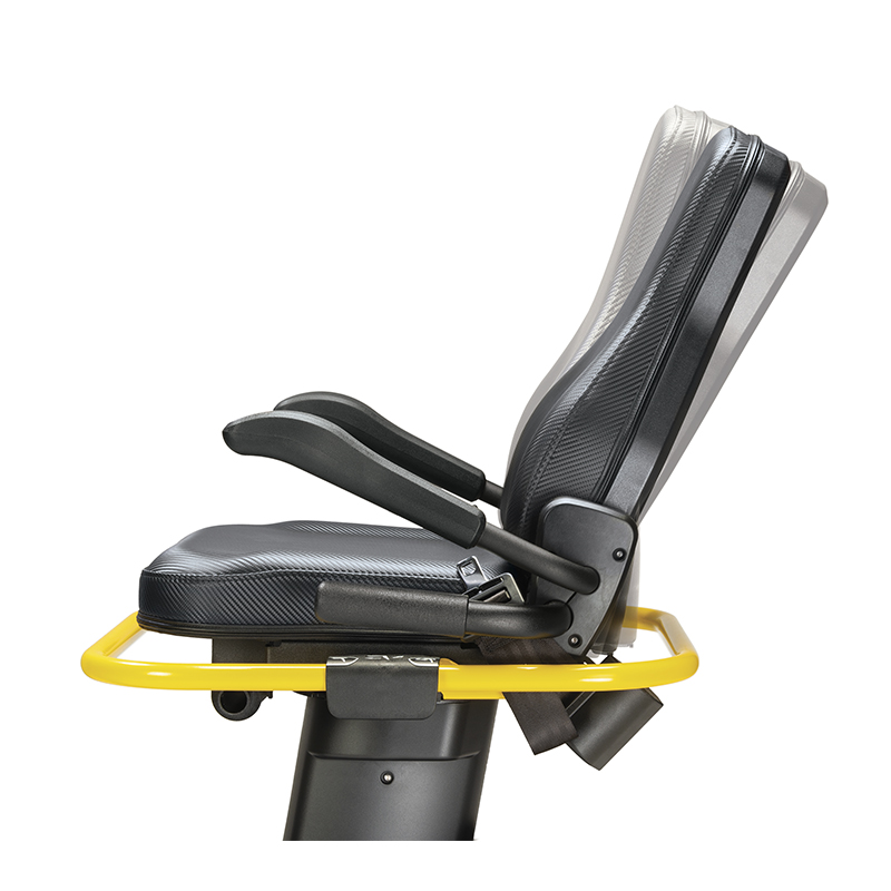 Nustep T6pro_seat