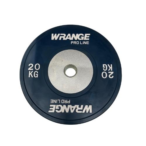 Sinine Wrange Pro Line Competition Bumper raskusketas 20kg. Tootekood: Plcb_200