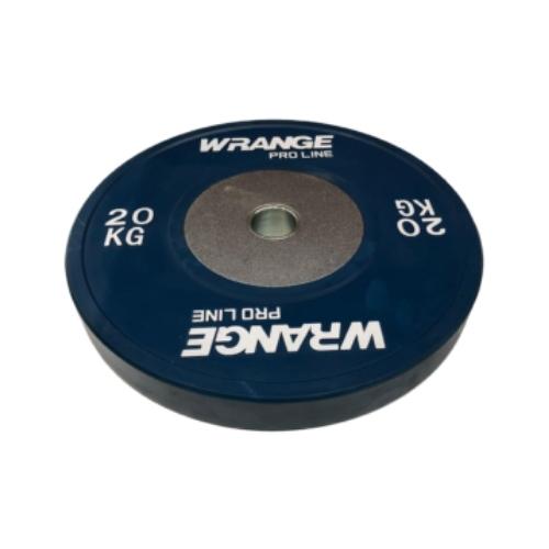 Sinine Wrange Pro Line Competition Bumper raskusketas 20kg. Tootekood: Plcb_200