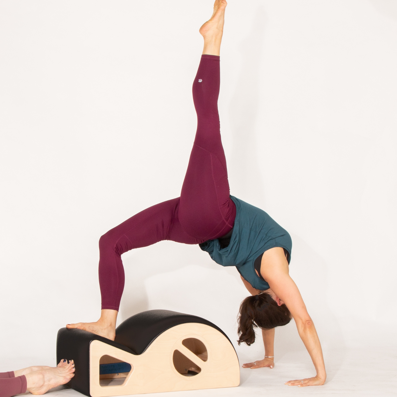 Peak Pilates Premier Spine Corrector, kask. Tootekood: 4910_2607_01_a