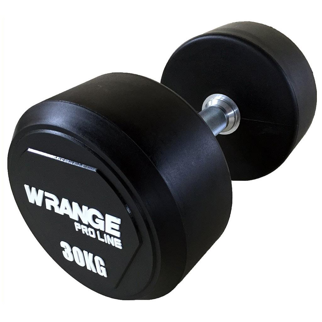 Wrange Pro Line Pu hantlid. Tootekood: Pldumbb_300
