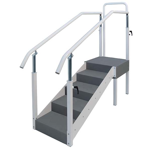 Ponticello Stairway Therapy steps