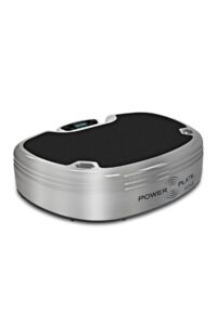 Power Plate Move hõbedane. Tootekood: 71MOV3100 1