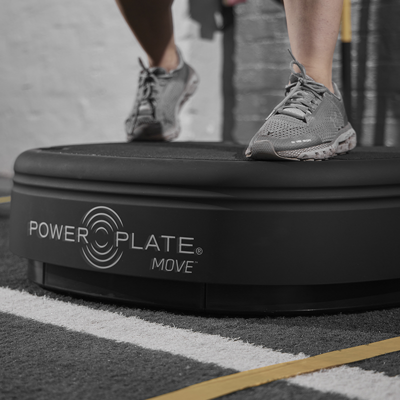 Power Plate Move matte black_1