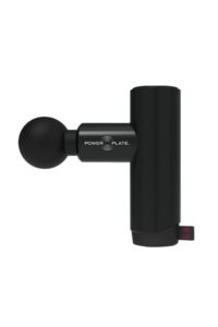 Power Plate Pulse massaažipüstol Mini+ Must. Tootekood: 62PG-900-09