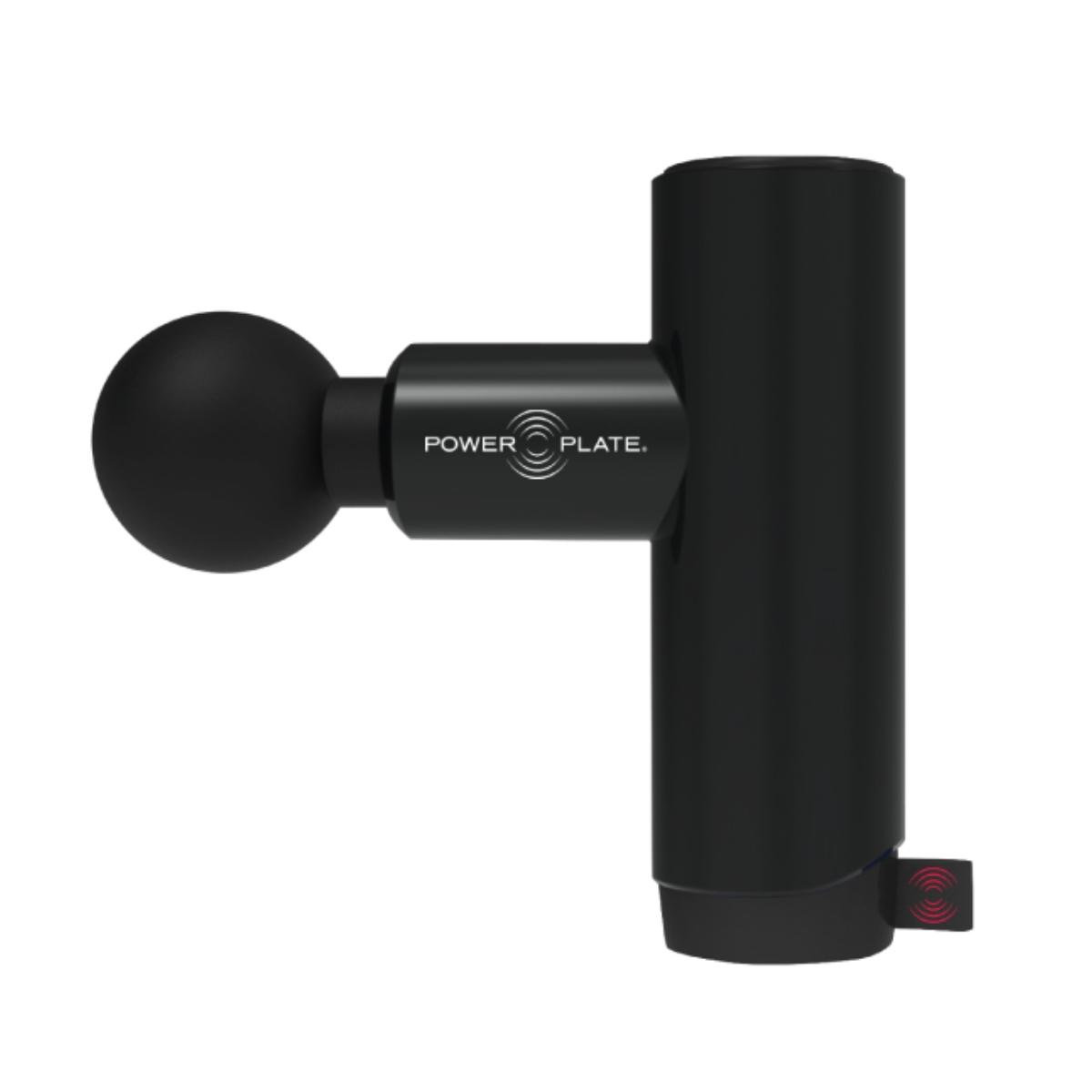 Power Plate Pulse massaažipüstol Mini+ Must. Tootekood: 62PG-900-09