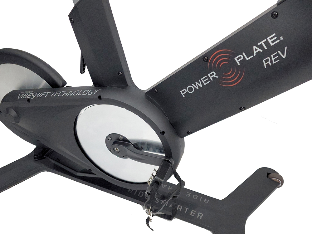 Power Plate REV vibratsiooni treeningratas. Tootekood: 71REV3990 2