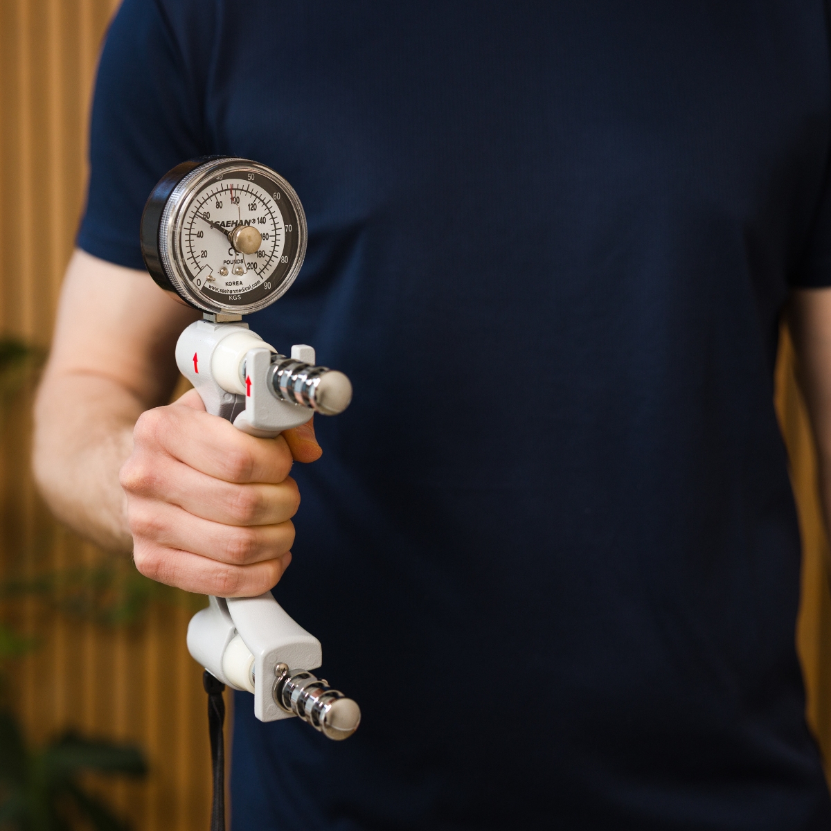 Saehan dünamomeeter, hüdrauliline. Tootekood: SH5001