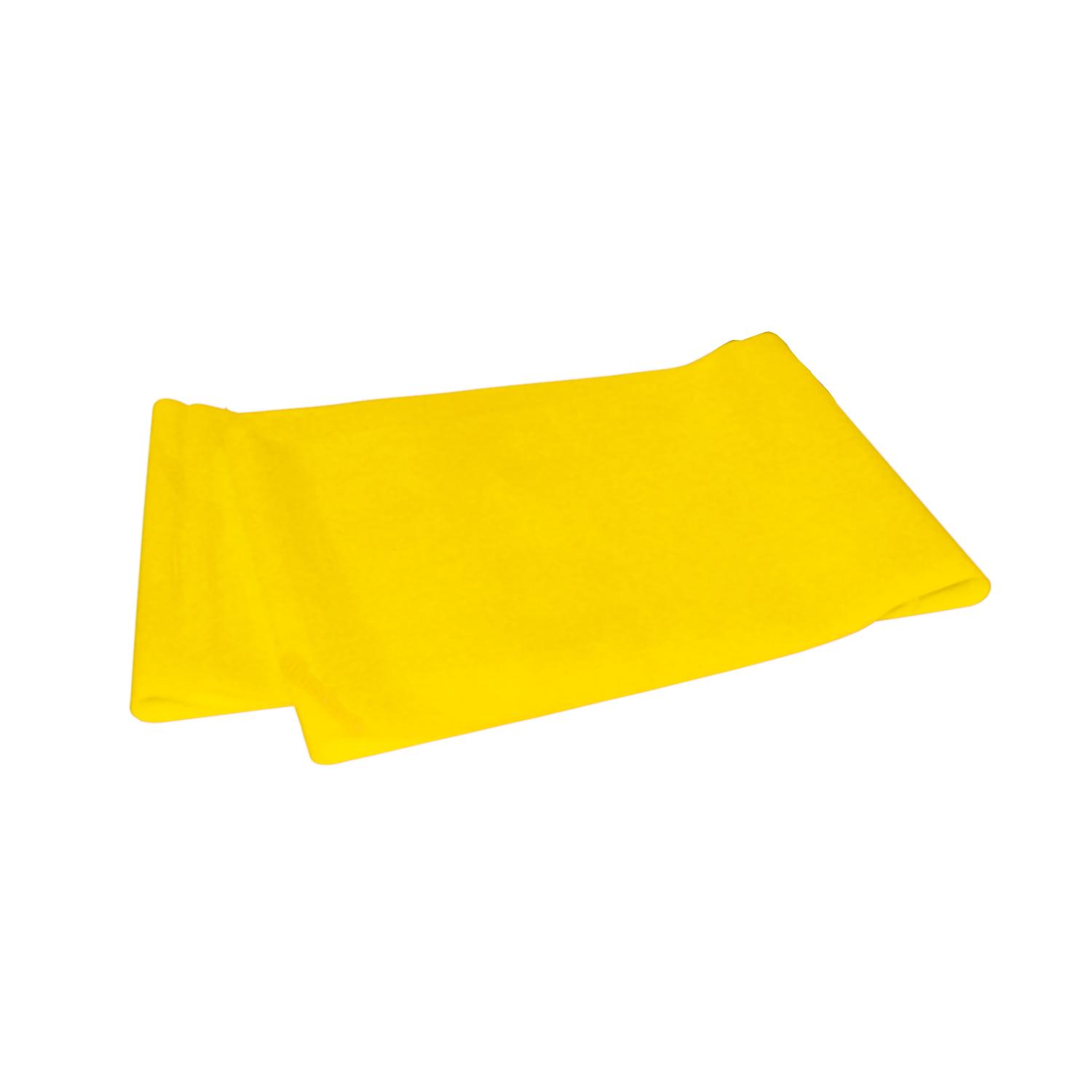 THERABAND kummilint 1,5m, Kollane - kerge vastupidavus. Tootekood: TB11878_kpl