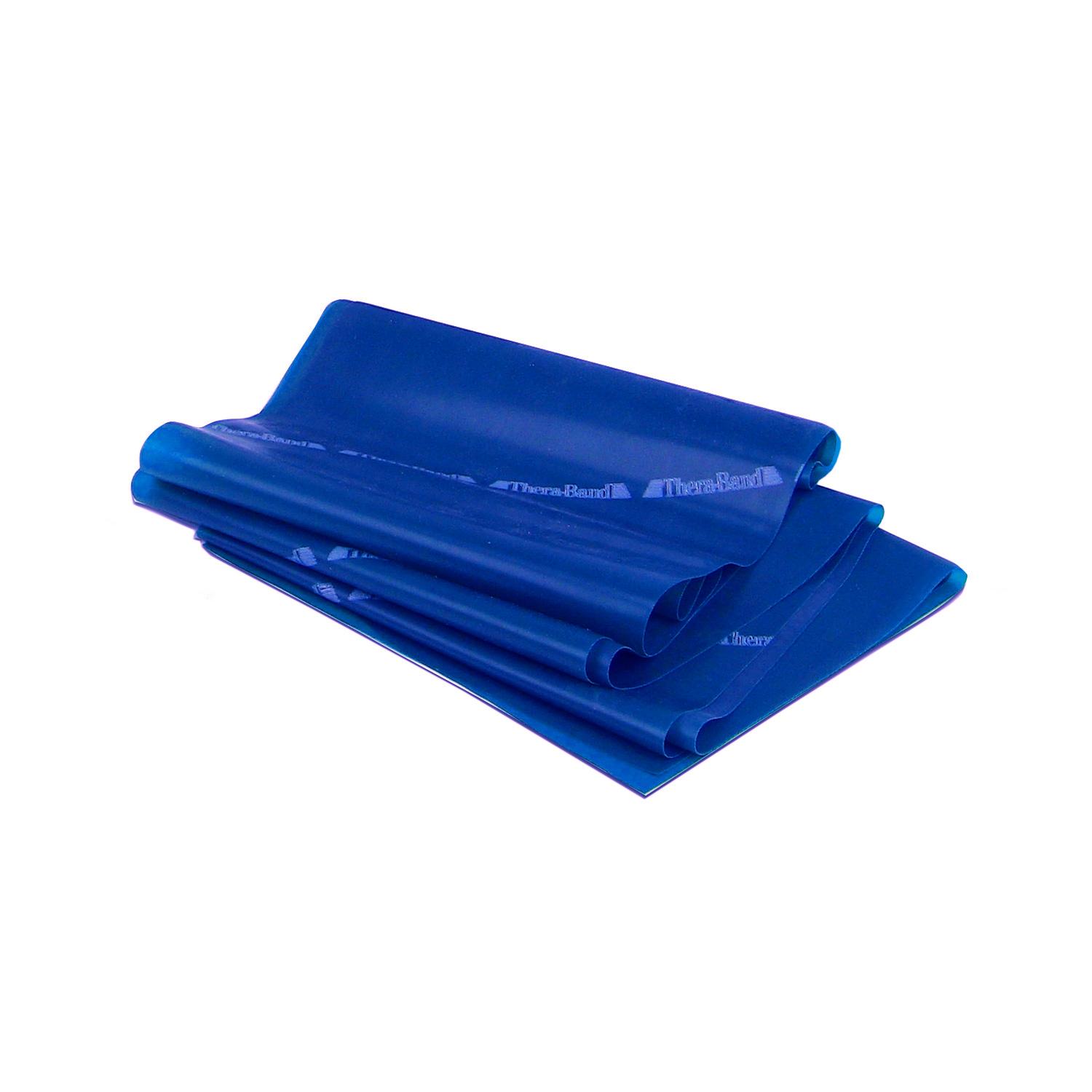THERABAND kummilint 1,5m, Sinine - raske vastupanu. Tootekood: TB11881_kpl
