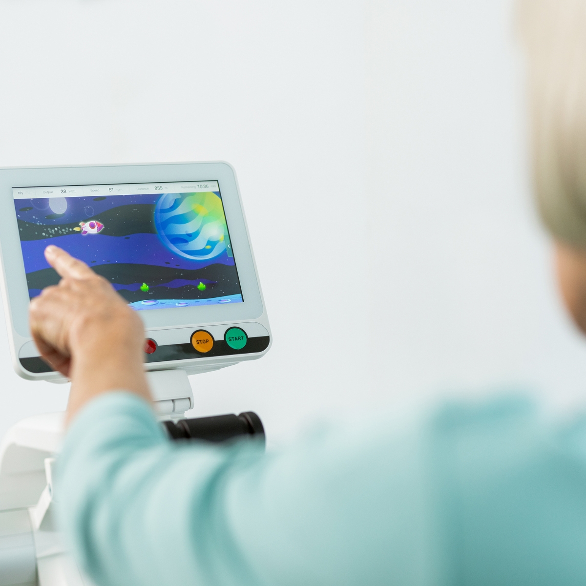 THERA-Trainer toro 670. Tootekood: A009_483_c