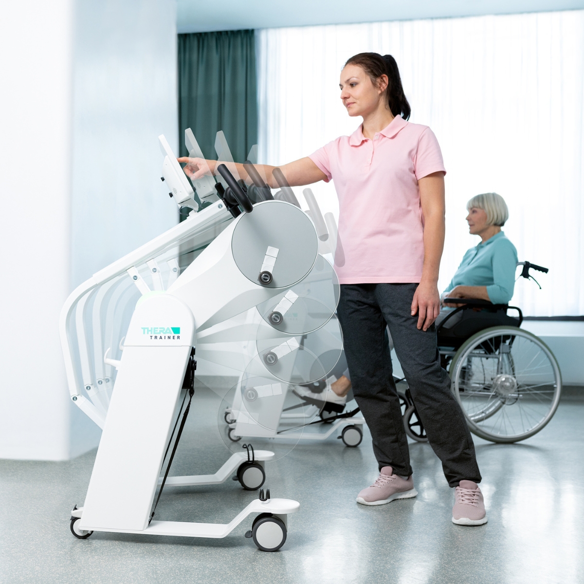 THERA-Trainer toro 670. Tootekood: A009_483_d