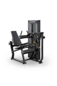 Matrix Versa Jalgade kõverdamise plokkmasin, istudes. Tootekood: VS_S72H_BLACK