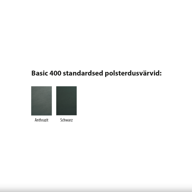 Vakiovärit Nova Eesti