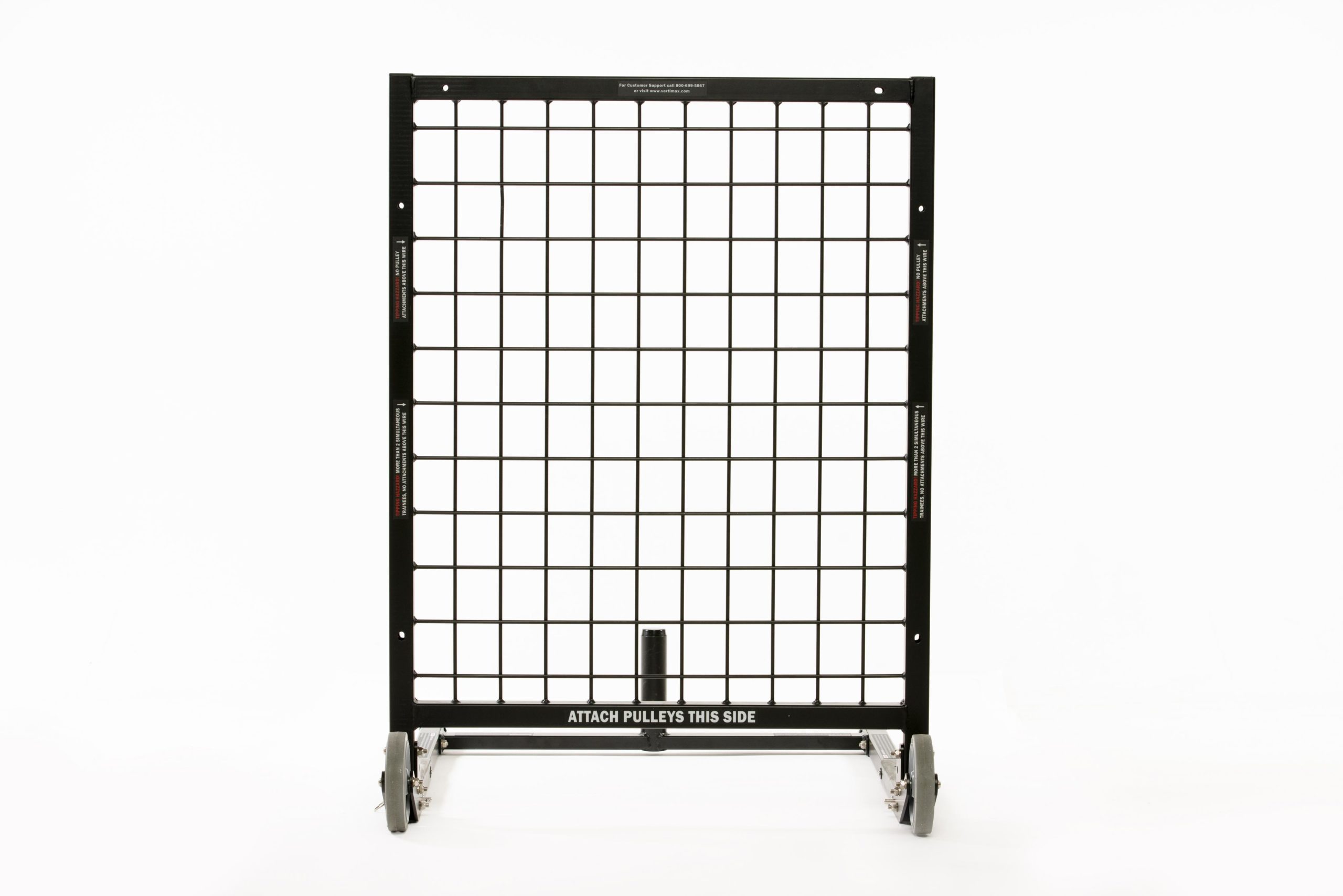 VertiMax Raptor kaasaskantav seade. Tootekood: Raptor Portable Mounting Device_b