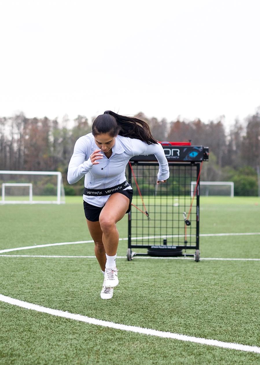 VertiMax Raptor kaasaskantav seade. Tootekood: Raptor Portable Mounting Device_E