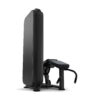 Vision Fitness Kõhuliasendis Reiepainutus masin mattmust. Tootekood: VST600-S73